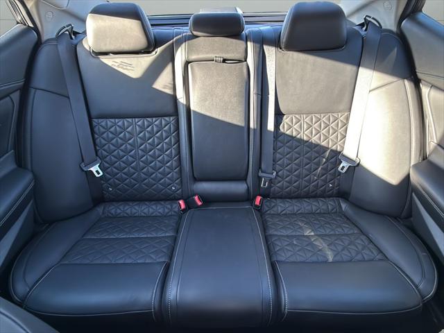 2016 Nissan Maxima 3.5 Platinum