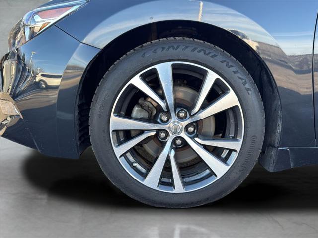2016 Nissan Maxima 3.5 Platinum
