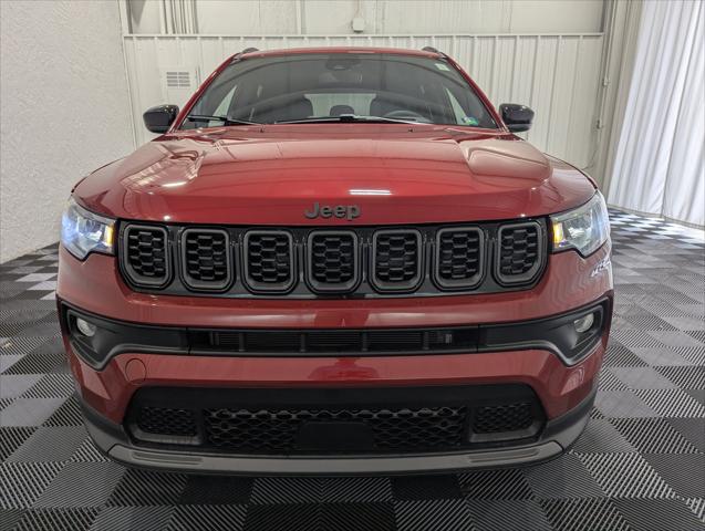 2026 Jeep Compass COMPASS LATITUDE ALTITUDE 4X4 2026 Jeep Compass COMPASS LATITUDE ALTITUDE 4X4