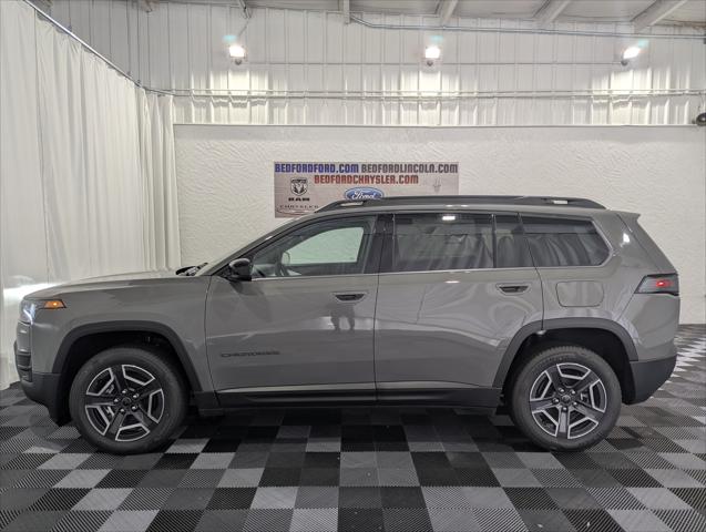 2026 Jeep Cherokee CHEROKEE LIMITED 4X4 2026 Jeep Cherokee CHEROKEE LIMITED 4X4