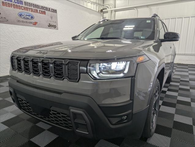 2026 Jeep Cherokee CHEROKEE LIMITED 4X4 2026 Jeep Cherokee CHEROKEE LIMITED 4X4