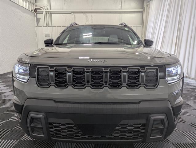 2026 Jeep Cherokee CHEROKEE LIMITED 4X4 2026 Jeep Cherokee CHEROKEE LIMITED 4X4