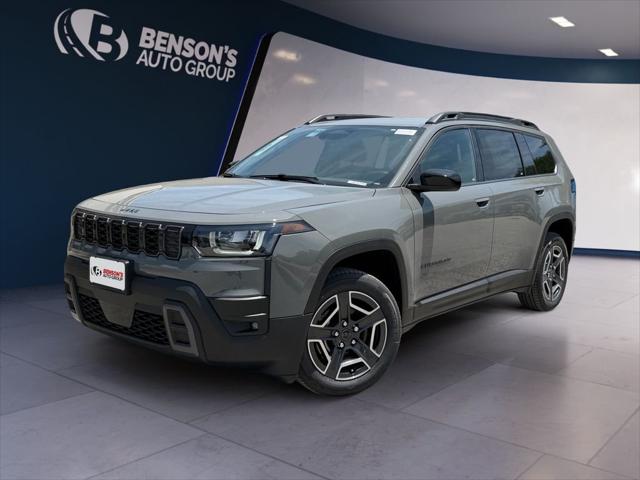 2026 Jeep Cherokee CHEROKEE LAREDO 4X4 2026 Jeep Cherokee CHEROKEE LAREDO 4X4