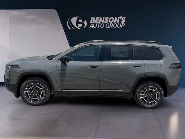 2026 Jeep Cherokee CHEROKEE LAREDO 4X4 2026 Jeep Cherokee CHEROKEE LAREDO 4X4