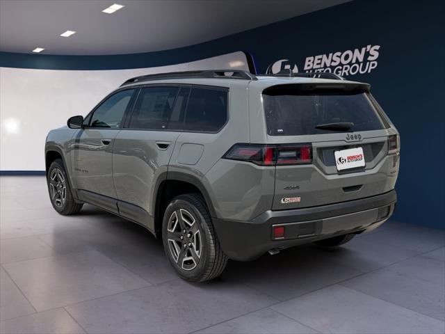 2026 Jeep Cherokee CHEROKEE LAREDO 4X4 2026 Jeep Cherokee CHEROKEE LAREDO 4X4