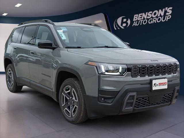 2026 Jeep Cherokee CHEROKEE LAREDO 4X4