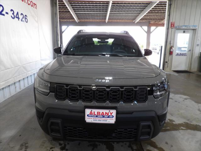 2026 Jeep Cherokee Laredo