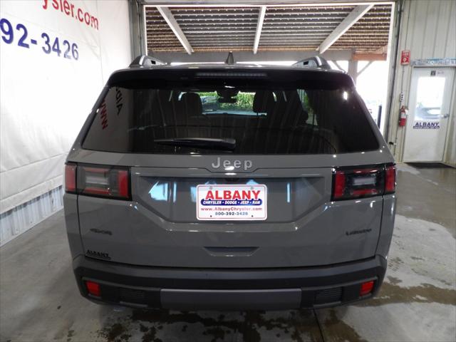 2026 Jeep Cherokee Laredo