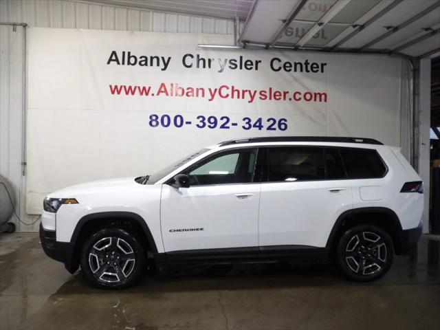 2026 Jeep Cherokee Limited for sale in Albany, MN
