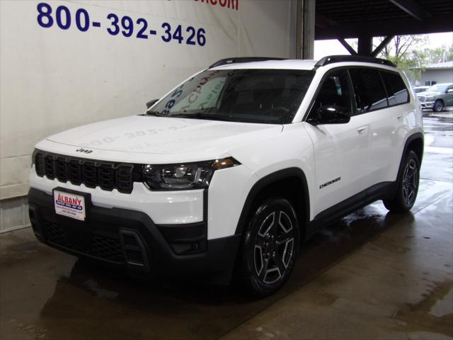2026 Jeep Cherokee Limited