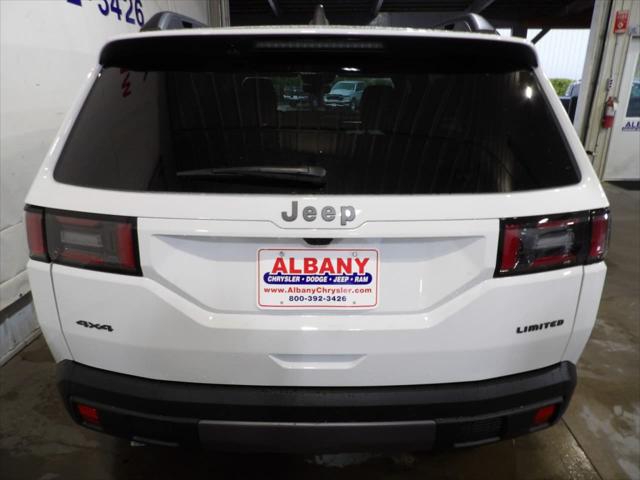 2026 Jeep Cherokee Limited