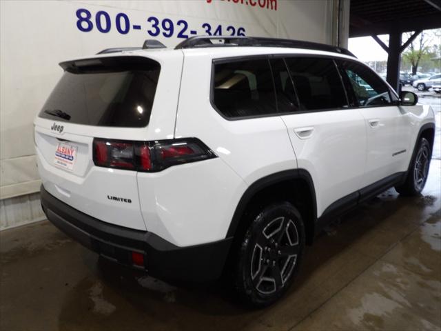 2026 Jeep Cherokee Limited