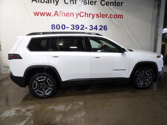 2026 Jeep Cherokee Limited