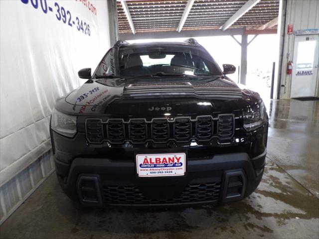 2026 Jeep Cherokee Limited 4x4