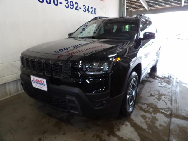 2026 Jeep Cherokee Limited 4x4