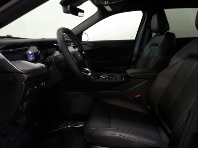 2026 Jeep Cherokee Limited 4x4