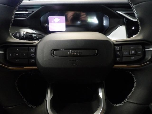 2026 Jeep Cherokee Limited 4x4