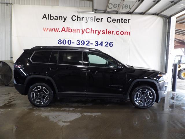 2026 Jeep Cherokee Limited 4x4