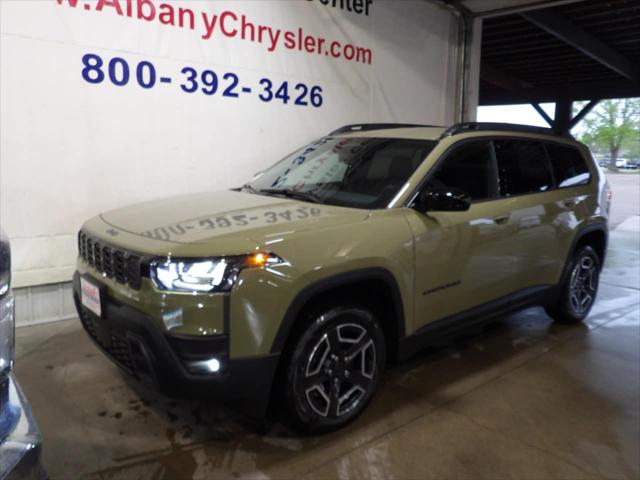 2026 Jeep Cherokee Laredo