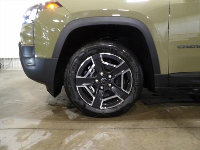2026 Jeep Cherokee Laredo