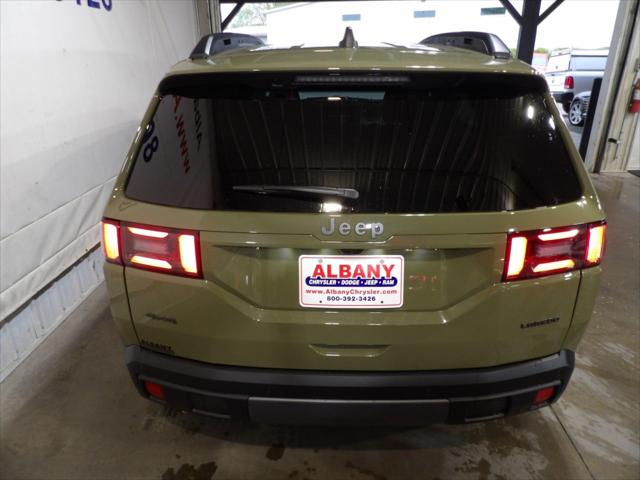 2026 Jeep Cherokee Laredo