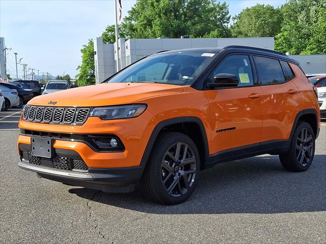 2026 Jeep Compass COMPASS LIMITED ALTITUDE 4X4 2026 Jeep Compass COMPASS LIMITED ALTITUDE 4X4