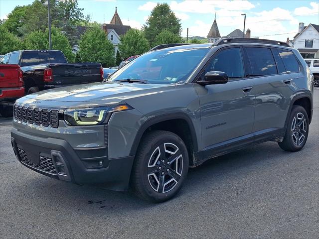 2026 Jeep Cherokee CHEROKEE LIMITED 4X4 2026 Jeep Cherokee CHEROKEE LIMITED 4X4