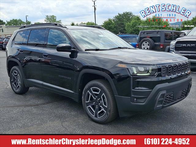 2026 Jeep Cherokee CHEROKEE LAREDO 4X4 2026 Jeep Cherokee CHEROKEE LAREDO 4X4