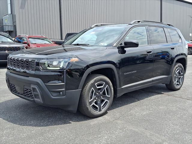 2026 Jeep Cherokee CHEROKEE LAREDO 4X4 2026 Jeep Cherokee CHEROKEE LAREDO 4X4