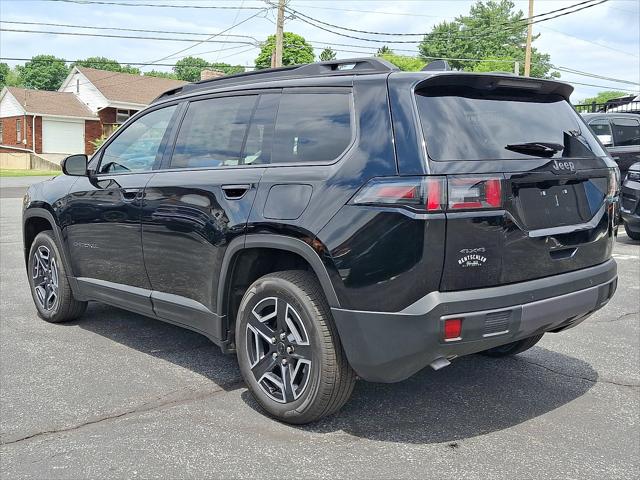 2026 Jeep Cherokee CHEROKEE LAREDO 4X4 2026 Jeep Cherokee CHEROKEE LAREDO 4X4