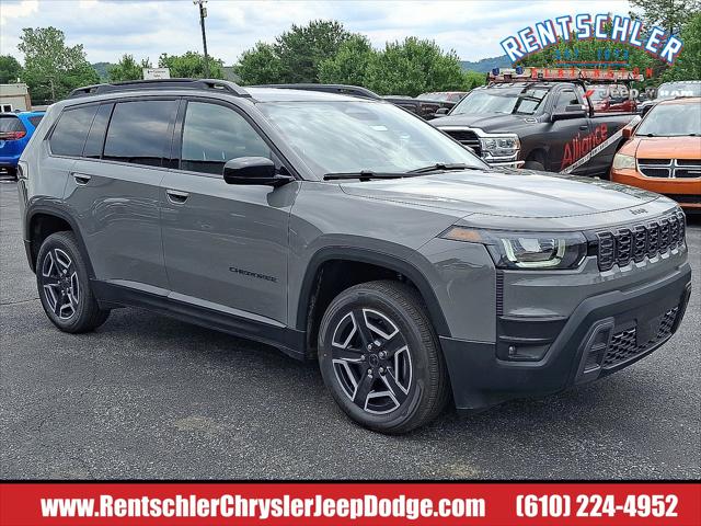 2026 Jeep Cherokee CHEROKEE LAREDO 4X4 2026 Jeep Cherokee CHEROKEE LAREDO 4X4