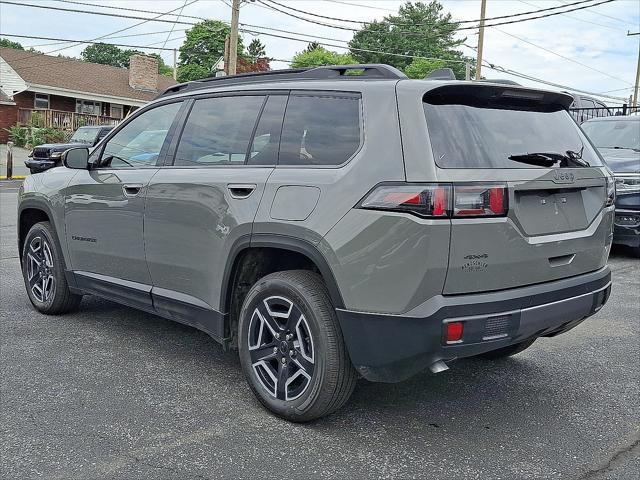 2026 Jeep Cherokee CHEROKEE LAREDO 4X4 2026 Jeep Cherokee CHEROKEE LAREDO 4X4