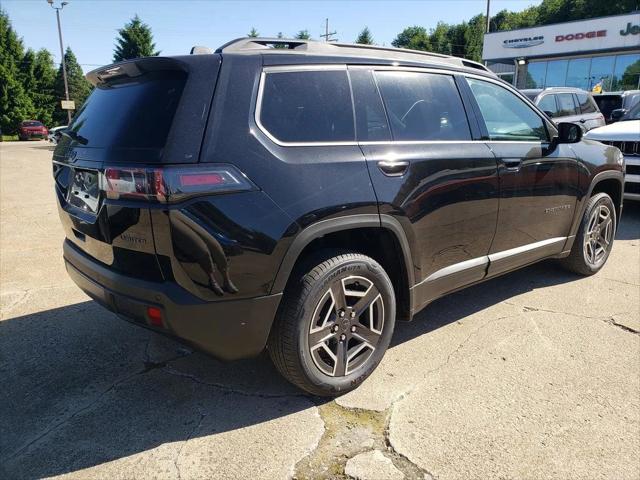 2026 Jeep Cherokee CHEROKEE LIMITED 4X4 2026 Jeep Cherokee CHEROKEE LIMITED 4X4