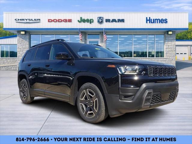 2026 Jeep Cherokee CHEROKEE LIMITED 4X4 2026 Jeep Cherokee CHEROKEE LIMITED 4X4