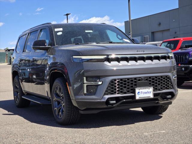 2026 Jeep Grand Wagoneer Upland