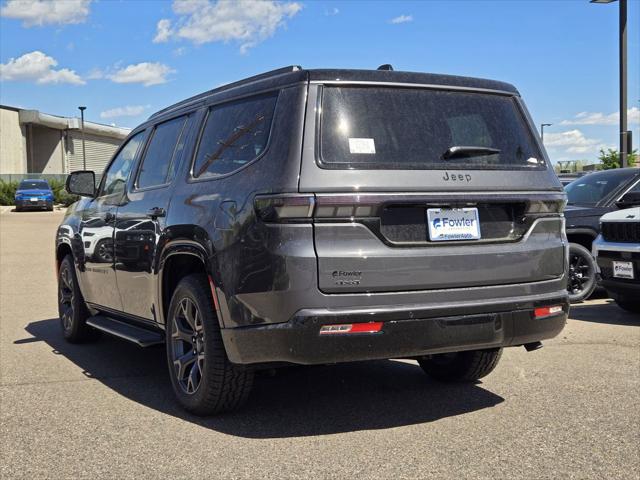 2026 Jeep Grand Wagoneer Upland