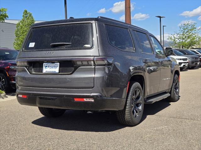 2026 Jeep Grand Wagoneer Upland