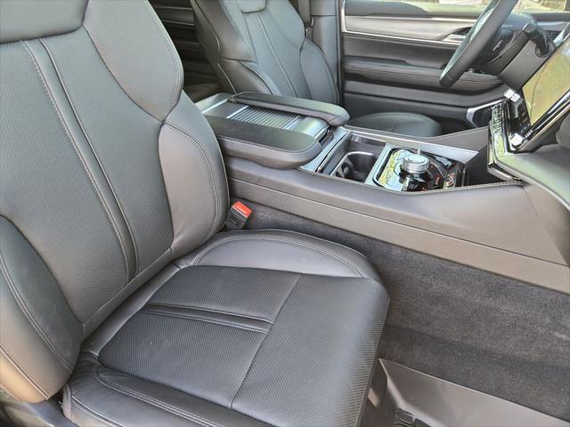 2026 Jeep Grand Wagoneer Upland