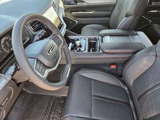 2026 Jeep Grand Wagoneer Upland
