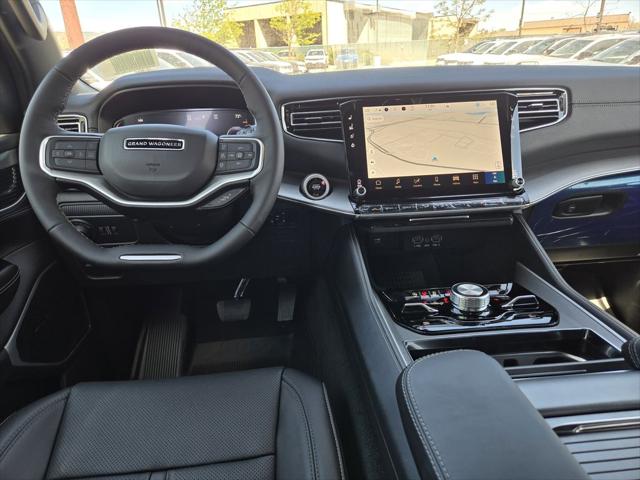2026 Jeep Grand Wagoneer Upland