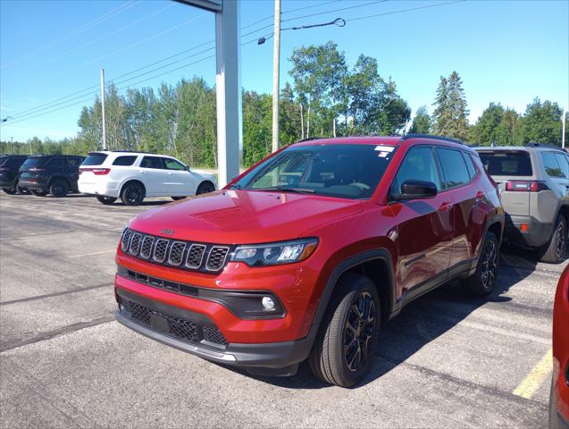 2026 Jeep Compass Latitude Altitude for sale in Pickford, MI