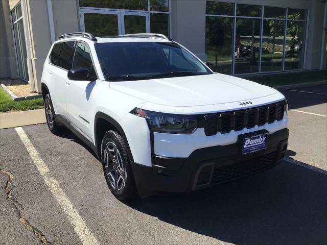 2026 Jeep Cherokee CHEROKEE LIMITED 4X4