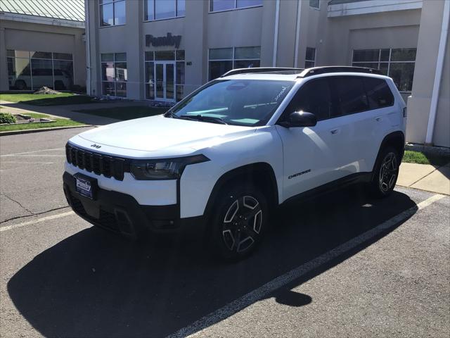 2026 Jeep Cherokee CHEROKEE LIMITED 4X4