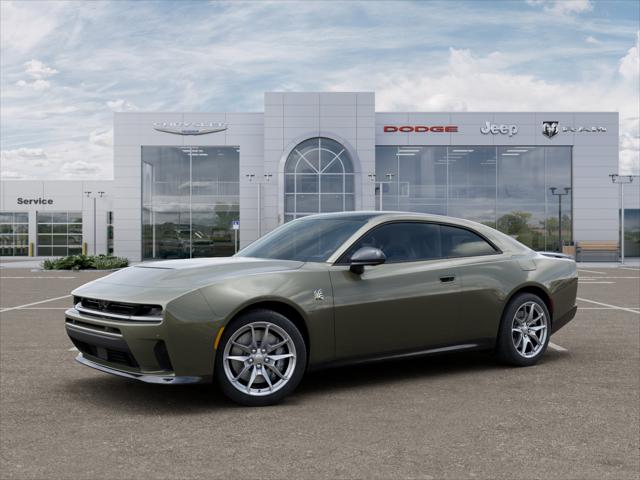 2026 Dodge Charger Scat Pack Plus 2-Door AWD