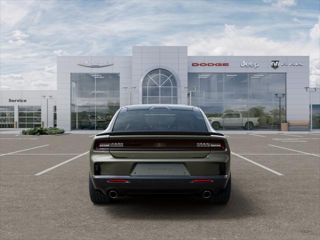 2026 Dodge Charger Scat Pack Plus 2-Door AWD