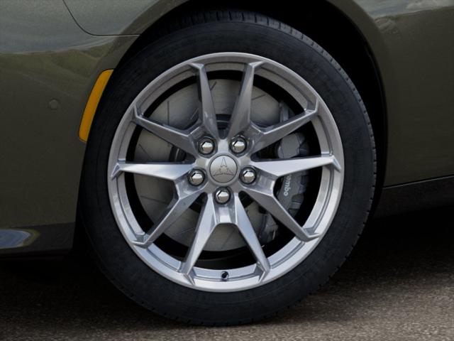 2026 Dodge Charger Scat Pack Plus 2-Door AWD