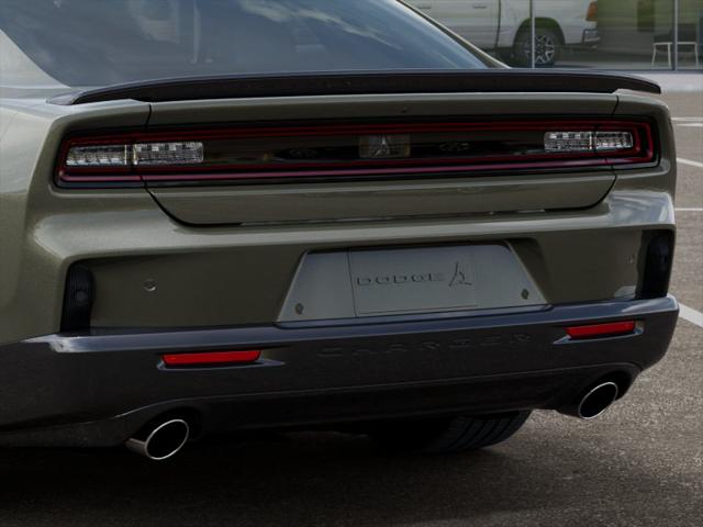 2026 Dodge Charger Scat Pack Plus 2-Door AWD