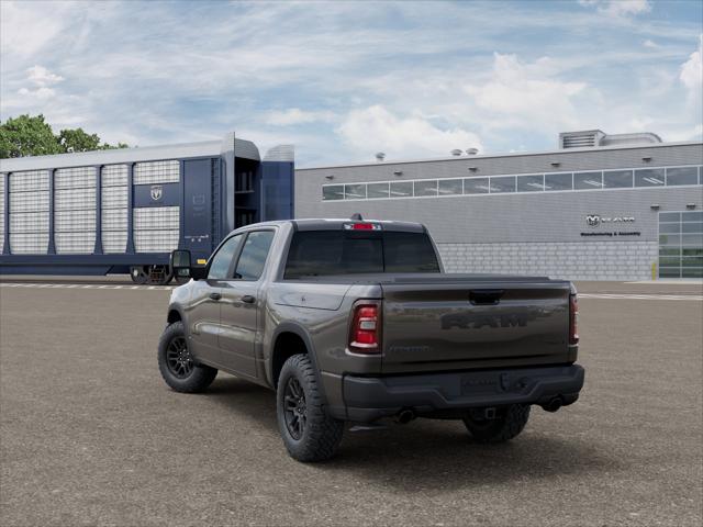 2026 Ram 1500 Rebel Crew Cab 4x4 57 Box