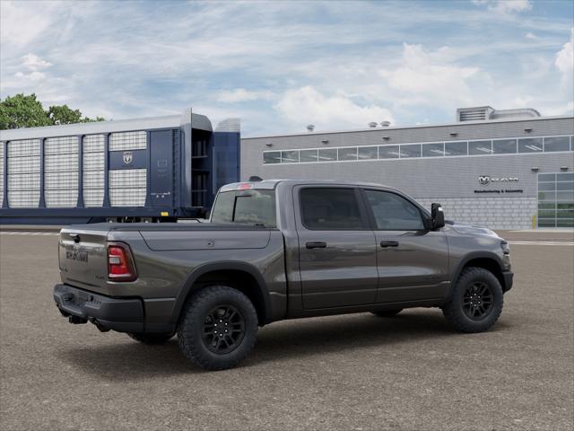 2026 Ram 1500 Rebel Crew Cab 4x4 57 Box