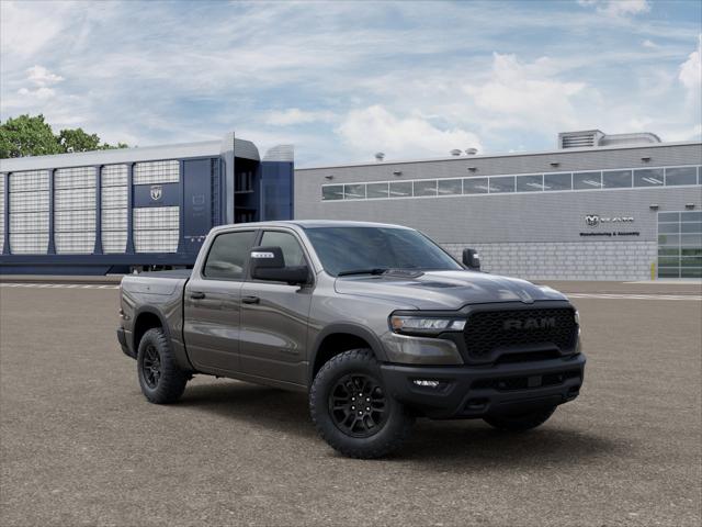 2026 Ram 1500 Rebel Crew Cab 4x4 57 Box